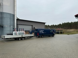 eigene Fahrzeuge