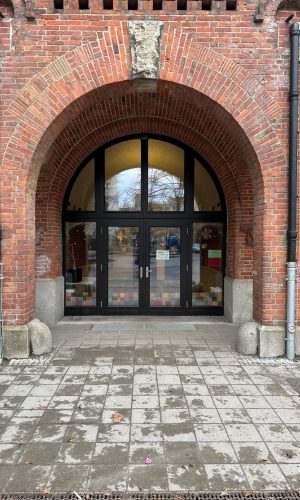 Bild HolzTür