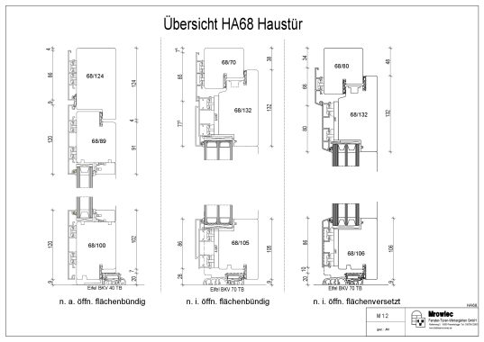 HA68 - Übersicht HT_438